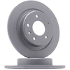 Image de BOSCH 0 986 479 F83 Disque de frein plein, revêtu