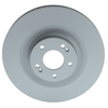 Image de BOSCH 0 986 479 G26 Disque de frein ventilé, revêtu, à haute teneur en carbone