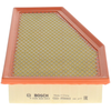 Image de BOSCH F 026 400 653 Filtre à air Cartouche filtrante