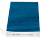 Image de BOSCH 0 986 628 583 Filtre d'habitacle FILTRE+pro aux propriétés anti-allergènes