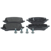 Image de BOSCH 0 986 460 016 Jeu de plaquettes de frein