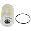 Image de BOSCH F 026 407 331 Filtre à huile Cartouche filtrante, avec joint d'étanchéite