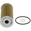 Image de BOSCH F 026 407 333 Filtre à huile Cartouche filtrante, avec joints