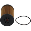 Image de BOSCH F 026 407 341 Filtre à huile Cartouche filtrante, avec joint d'étanchéite