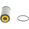 Image de BOSCH F 026 407 342 Filtre à huile Cartouche filtrante, avec joint d'étanchéite