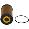 Image de BOSCH F 026 407 344 Filtre à huile Cartouche filtrante, avec joint d'étanchéite