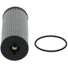 Image de BOSCH F 026 407 345 Filtre à huile Cartouche filtrante, avec joint d'étanchéite