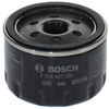 Image de BOSCH F 026 407 336 Filtre à huile Filtre vissé, avec un clapet de non retour