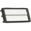 Image de BOSCH F 026 400 666 Filtre à air Cartouche filtrante