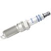 Image de BOSCH 0 242 240 706 Bougie d'allumage Double Platinum Ouverture de la clé: 16 mm Double Platinum