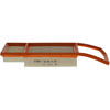 Image de BOSCH F 026 400 714 Filtre à air Cartouche filtrante