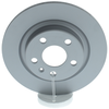Image de BOSCH 0 986 479 F41 Disque de frein Plein, revêtu, à haute teneur en carbone