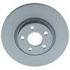 Image de BOSCH 0 986 479 G68 Disque de frein ventilé, revêtu, à haute teneur en carbone