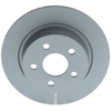 Image de BOSCH 0 986 479 G71 Disque de frein plein, revêtu, à haute teneur en carbone