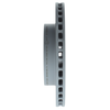 Image de BOSCH 0 986 479 G92 Disque de frein ventilé, revêtu