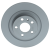 Image de BOSCH 0 986 479 G98 Disque de frein Plein, revêtu, à haute teneur en carbone