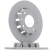 Image de BOSCH 0 986 479 H15 Disque de frein Essieu arrière, Plein, revêtu, à haute teneur en carbone