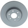 Image de BOSCH 0 986 479 H29 Disque de frein ventilé, revêtu, à haute teneur en carbone