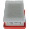 Image de BOSCH F 026 400 715 Filtre à air Cartouche filtrante