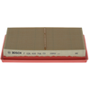 Image de BOSCH F 026 400 706 Filtre à air Cartouche filtrante