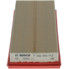 Image de BOSCH F 026 400 712 Filtre à air Cartouche filtrante
