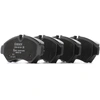 Image de BOSCH 0 986 460 026 Jeu de plaquettes de frein