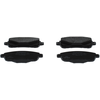 Image de BOSCH 0 986 460 048 Jeu de plaquettes de frein