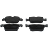 Image de BOSCH 0 986 460 074 Jeu de plaquettes de frein