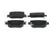 Image de BOSCH 0 986 460 087 Jeu de plaquettes de frein