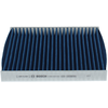 Image de BOSCH 0 986 628 630 Filtre d'habitacle FILTRE+pro avec effet antibactérien
