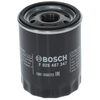Image de BOSCH F 026 407 347 Filtre à huile Filtre vissé, avec un clapet de non retour
