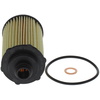 Image de BOSCH F 026 407 348 Filtre à huile Cartouche filtrante, avec joints
