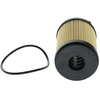 Image de BOSCH F 026 407 349 Filtre à huile Cartouche filtrante, avec joint d'étanchéite