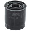 Image de BOSCH F 026 407 350 Filtre à huile Filtre vissé, avec un clapet de non retour
