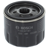 Image de BOSCH F 026 407 351 Filtre à huile Filtre vissé, avec un clapet de non retour