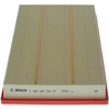 Image de BOSCH F 026 400 704 Filtre à air Cartouche filtrante