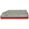 Image de BOSCH F 026 400 705 Filtre à air Cartouche filtrante