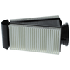 Image de BOSCH F 026 400 707 Filtre à air Cartouche filtrante