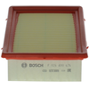 Image de BOSCH F 026 400 676 Filtre à air Cartouche filtrante