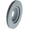 Image de BOSCH 0 986 479 G94 Disque de frein ventilé, revêtu, à haute teneur en carbone