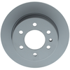 Image de BOSCH 0 986 479 H06 Disque de frein plein, revêtu, à haute teneur en carbone, avec vis/boulons