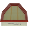 Image de BOSCH F 026 400 755 Filtre à air Cartouche filtrante