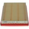 Image de BOSCH F 026 400 722 Filtre à air Cartouche filtrante