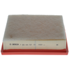 Image de BOSCH F 026 400 737 Filtre à air Cartouche filtrante