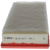 Image de BOSCH F 026 400 738 Filtre à air Cartouche filtrante