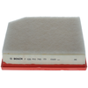 Image de BOSCH F 026 400 749 Filtre à air Cartouche filtrante