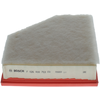 Image de BOSCH F 026 400 753 Filtre à air Cartouche filtrante