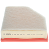 Image de BOSCH F 026 400 754 Filtre à air Cartouche filtrante