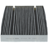 Image de BOSCH 1 987 435 628 Filtre d'habitacle Filtre à charbon actif
