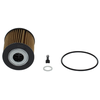 Image de BOSCH F 026 407 356 Filtre à huile Cartouche filtrante, avec joints